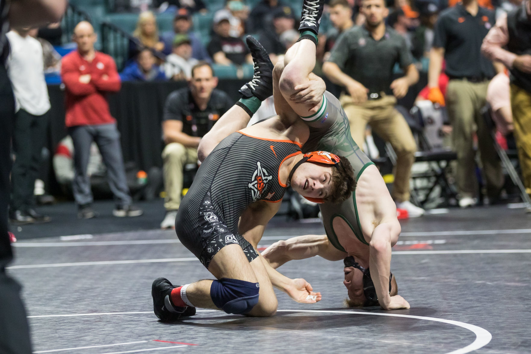 Big 12 Wrestling Championship